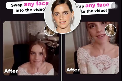 Emma Watson Deepfake Porn Videos